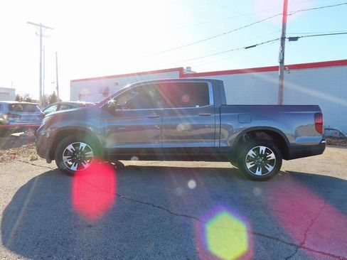 Used 2020 Honda Ridgeline RTL image 5