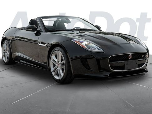 Used 2016 Jaguar F-TYPE S AWD/4WD image 4