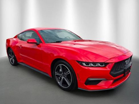 Used 2024 Ford Mustang Premium image 3