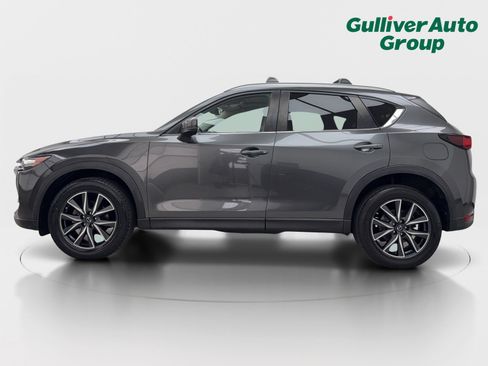 Used 2018 MAZDA CX-5 Touring w/ Preferred Equipment Package AWD/4WD image 3
