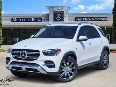 New 2025 Mercedes-Benz GLE 450e 4MATIC