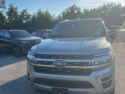 Used 2023 Ford Expedition Limited