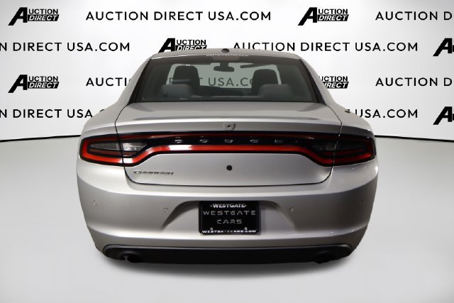 Used 2018 Dodge Charger Police w/ Fleet Safety Group RWD image 3