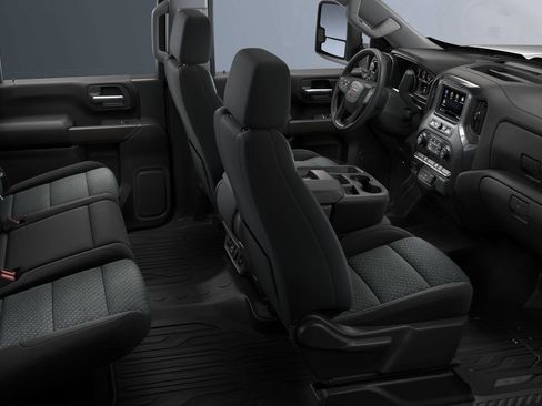New 2026 GMC Sierra 2500 Pro AWD/4WD image 35