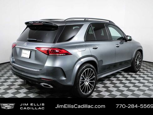 Used 2020 Mercedes-Benz GLE 350 image 3