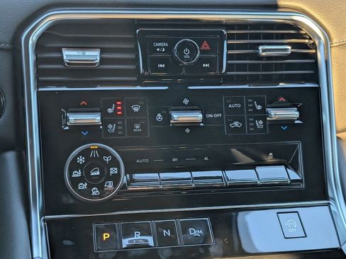 New 2026 Nissan Armada Platinum AWD/4WD image 14