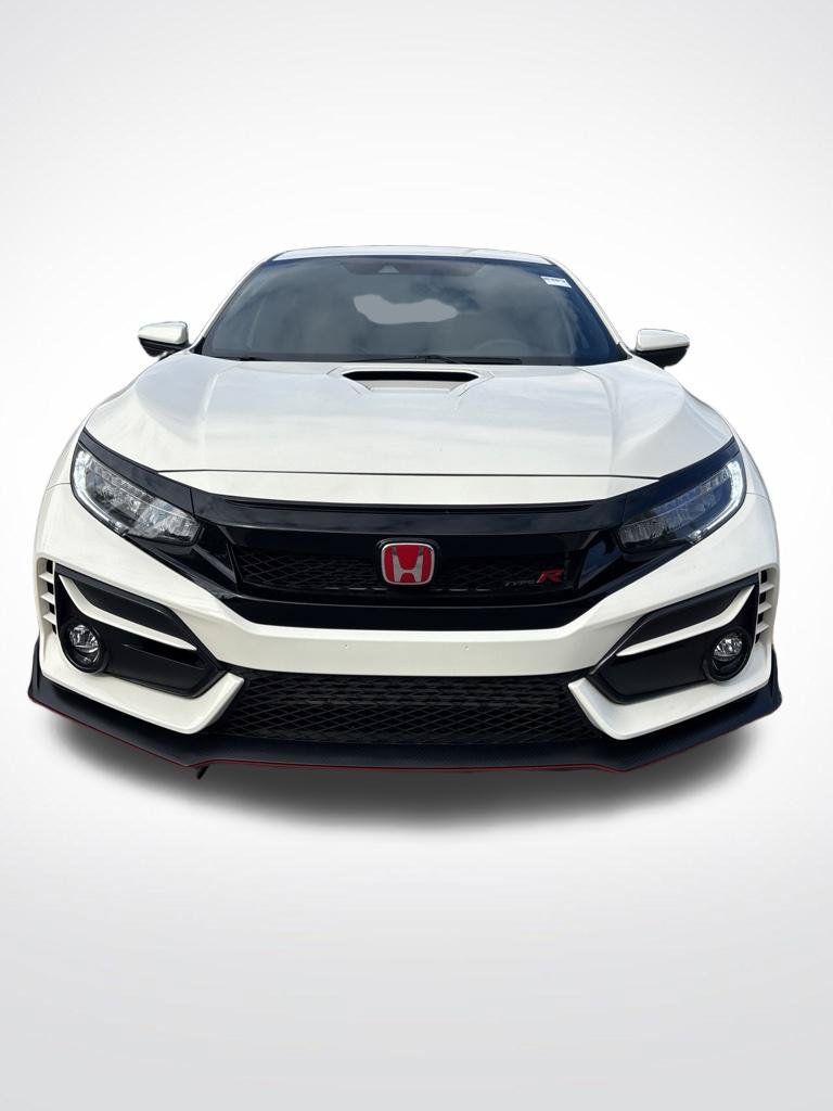 Used 2020 Honda Civic Type R image 4