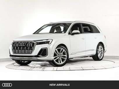 Certified 2025 Audi Q7 3.0T Premium Plus w/ Premium Plus Package