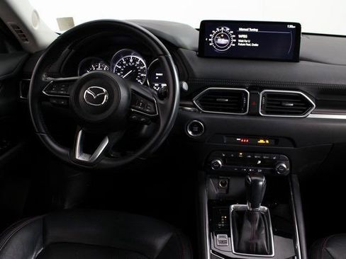 Used 2022 MAZDA CX-5 Carbon Edition image 8
