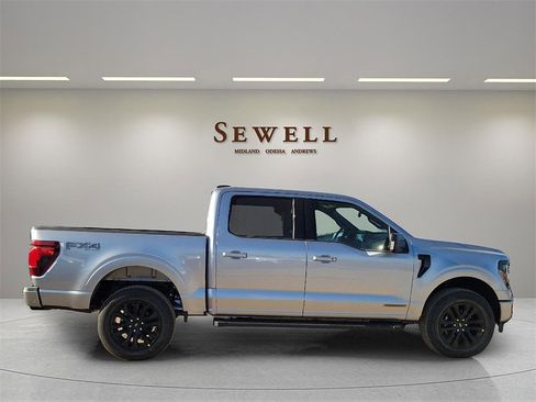 New 2025 Ford F150 XLT w/ Equipment Group 302A MID image 6