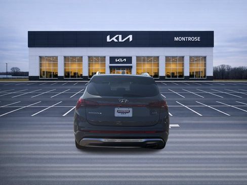 Used 2022 Hyundai Santa Fe Calligraphy FWD image 7