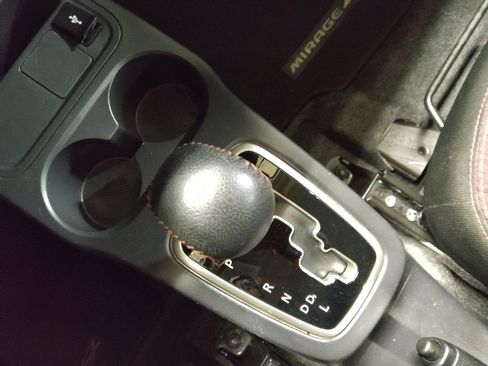 Used 2024 Mitsubishi Mirage G4 LE image 26