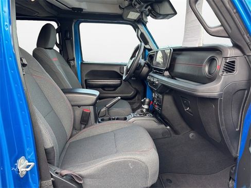 Used 2024 Jeep Wrangler Unlimited Rubicon image 15