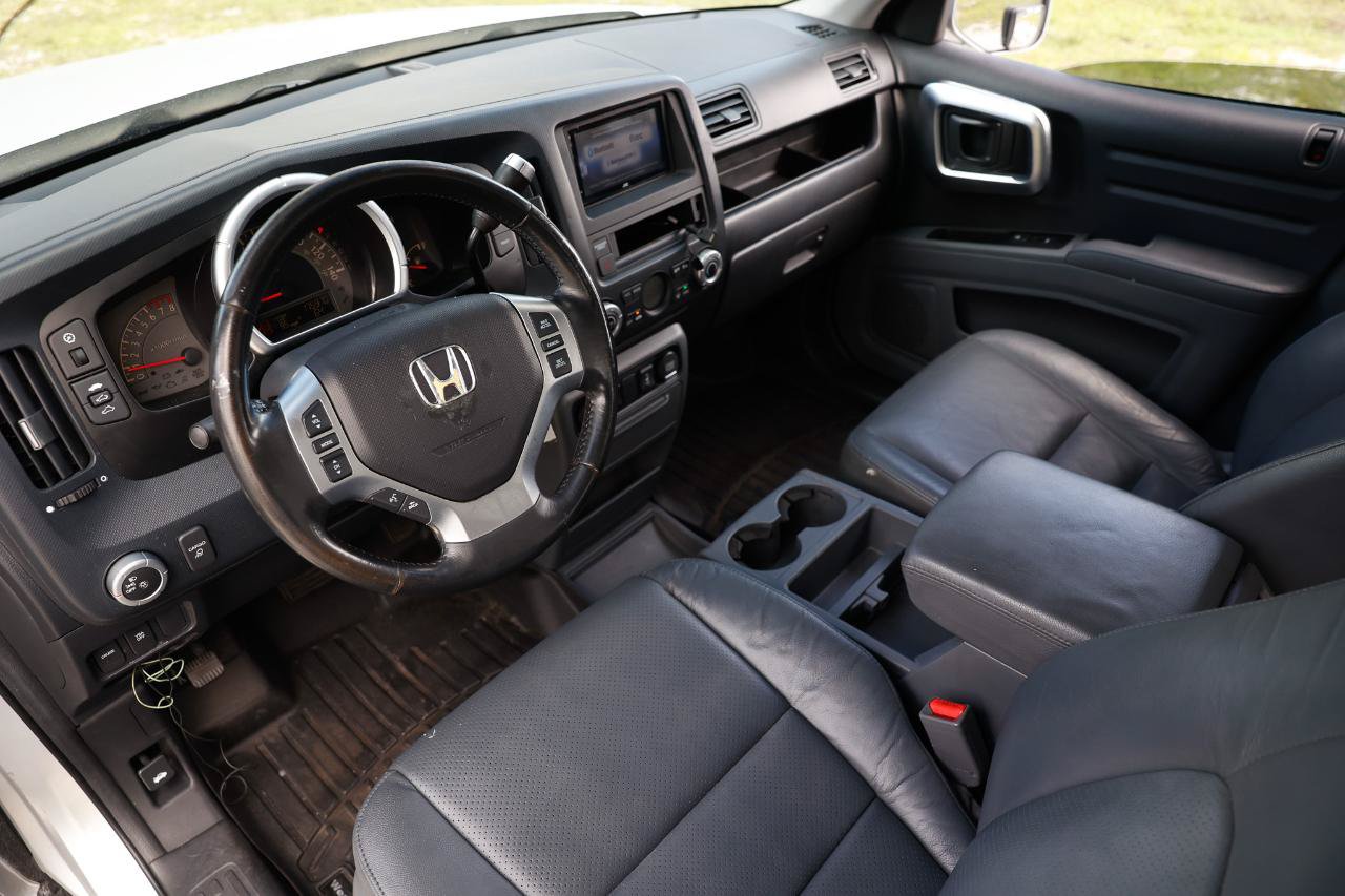 Used 2008 Honda Ridgeline RTL image 4