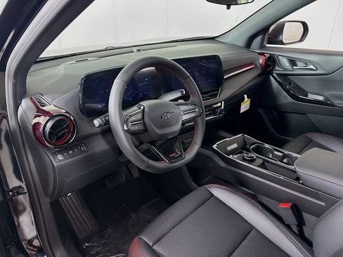 New 2026 Chevrolet Equinox RS AWD/4WD image 11