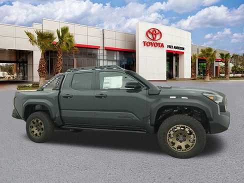 New 2026 Toyota Tacoma Trailhunter image 29