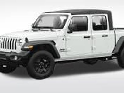Used 2021 Jeep Gladiator Overland