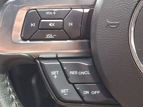 Used 2021 Ford Mustang Coupe w/ Black Accent Package image 18