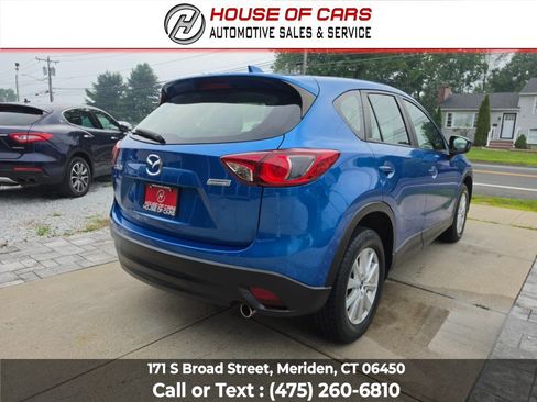 Used 2014 MAZDA CX-5 Sport FWD image 4