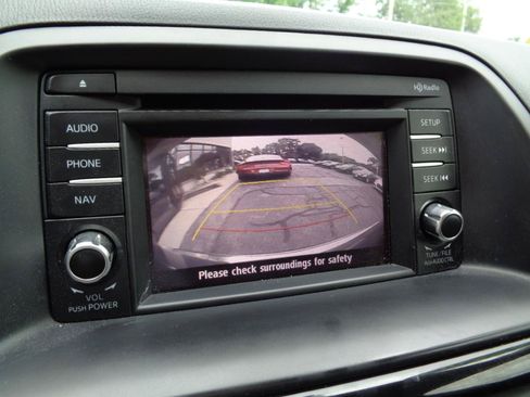Used 2015 MAZDA CX-5 Grand Touring AWD/4WD image 11