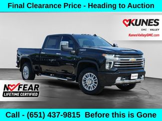 Used 2021 Chevrolet Silverado 2500 High Country w/ Z71 Off-Road Package AWD/4WD video 1