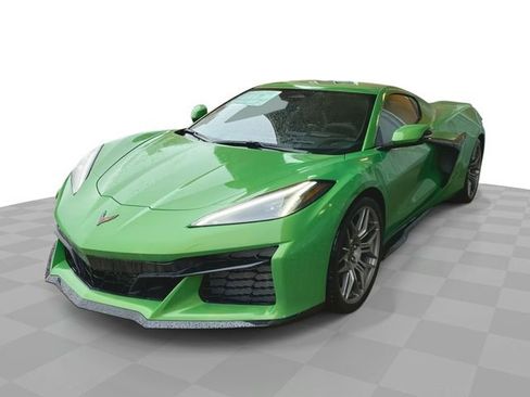 New 2026 Chevrolet Corvette Z06 w/ Battery Protection Package image 1