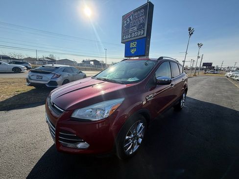 Used 2014 Ford Escape SE w/ SE Chrome Package image 7