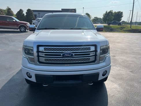 Used 2013 Ford F150 Platinum image 2