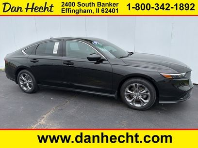 Used 2024 Honda Accord EX