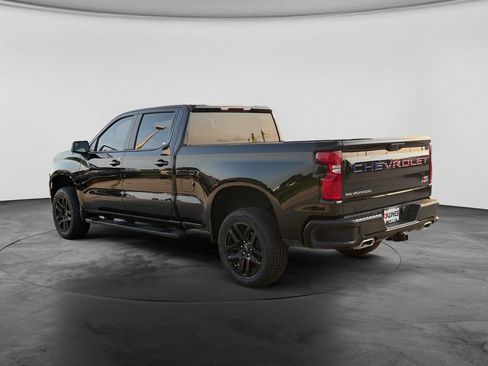 Used 2024 Chevrolet Silverado 1500 RST w/ Z71 Off-Road Package AWD/4WD image 7