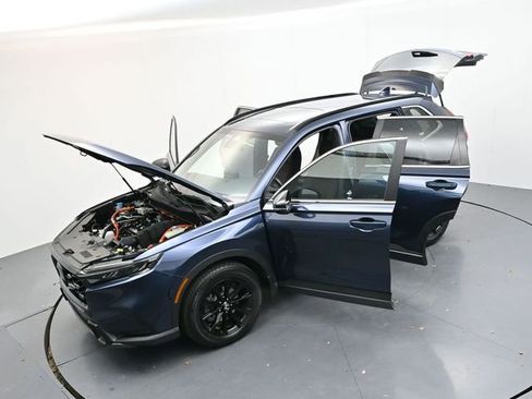 Certified 2025 Honda CR-V Sport image 49