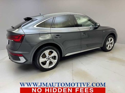 Used 2021 Audi Q5 2.0T Premium Plus image 5