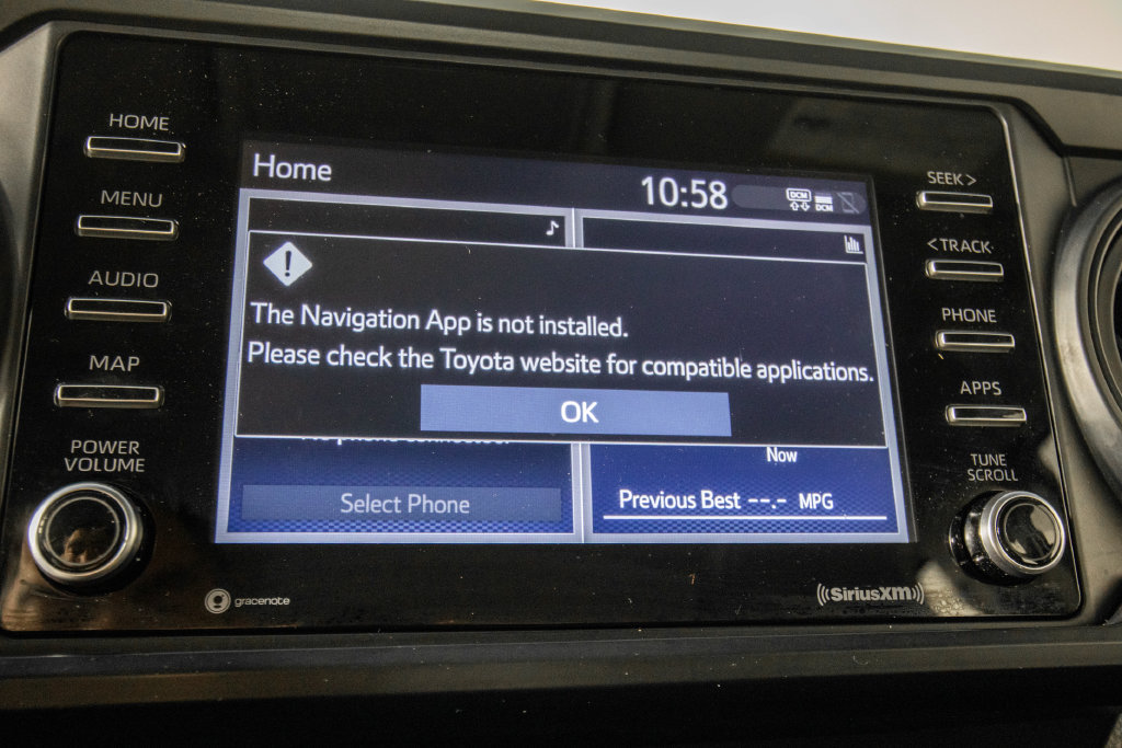Used 2022 Toyota Tacoma SR w/ SR Convenience Package RWD image 25