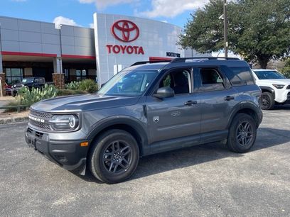 Used 2025 Ford Bronco Sport Big Bend