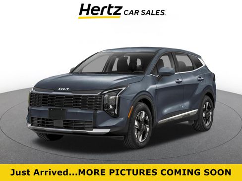 Used 2026 Kia Sportage LX AWD/4WD image 1
