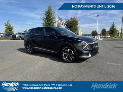 Certified 2025 Kia Sportage LX
