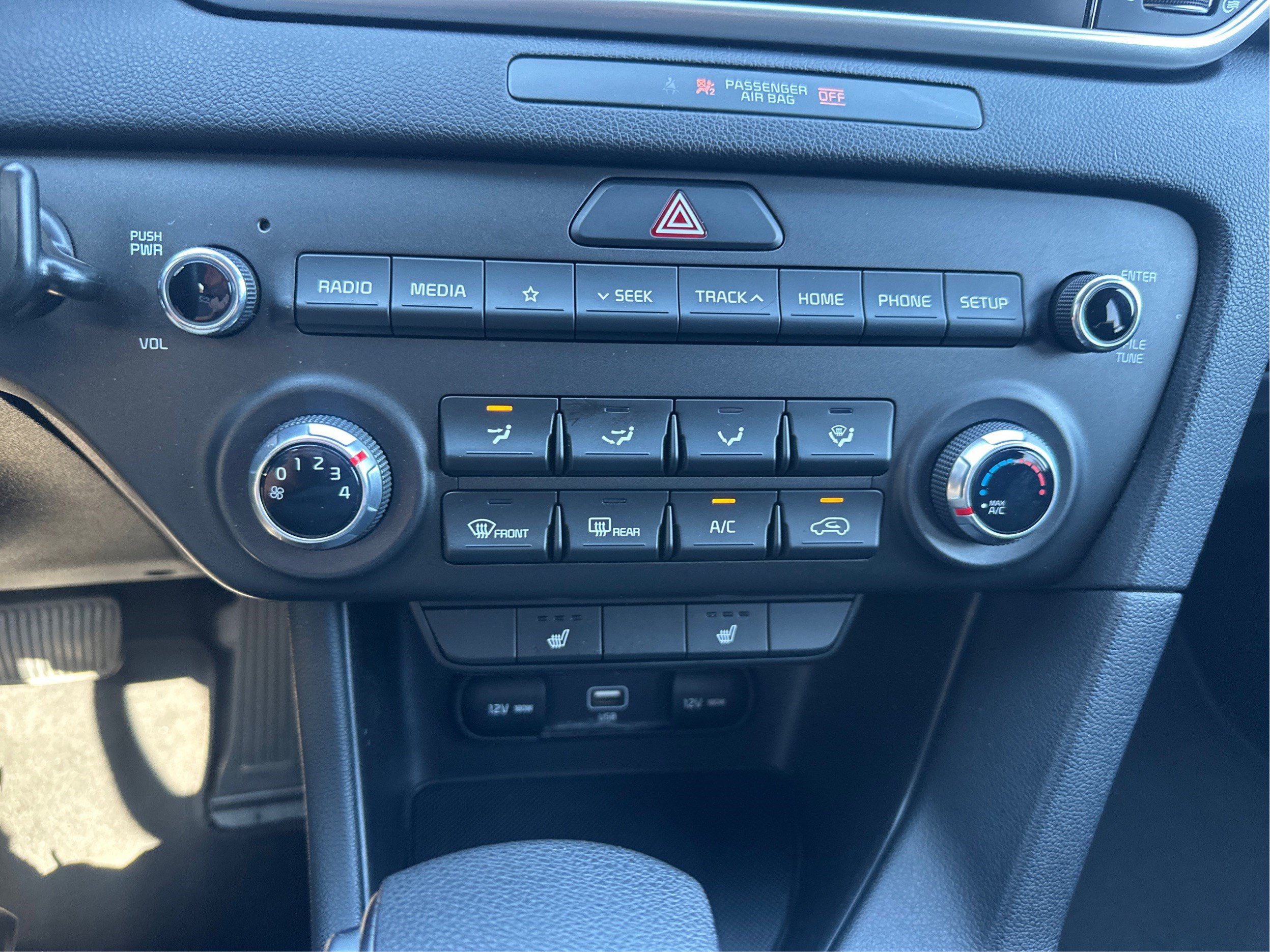 Used 2021 Kia Sportage LX AWD/4WD image 29