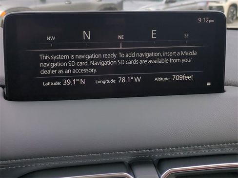 New 2025 MAZDA CX-5 Carbon Edition image 11