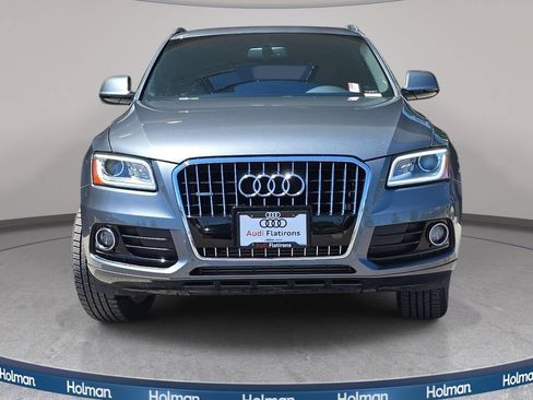 Used 2016 Audi Q5 2.0T Premium Plus w/ Technology Package AWD/4WD image 3