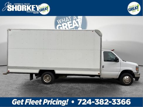 Used 2022 Ford E-450 and Econoline 450 Super Duty w/ Power Windows & Locks Group RWD image 2