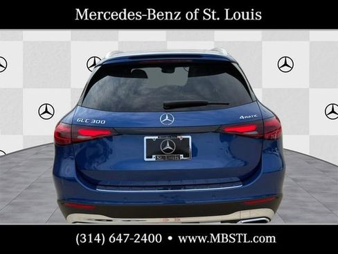 Certified 2026 Mercedes-Benz GLC 300 4MATIC image 6