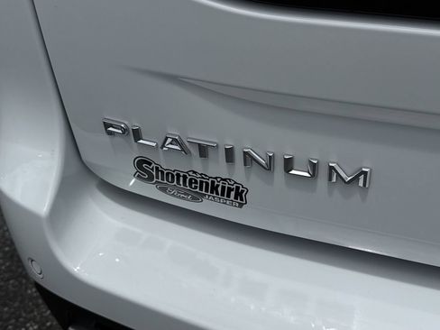 Used 2025 Ford Expedition Platinum AWD/4WD image 18