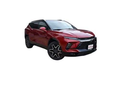 New 2026 Chevrolet Blazer RS image 2