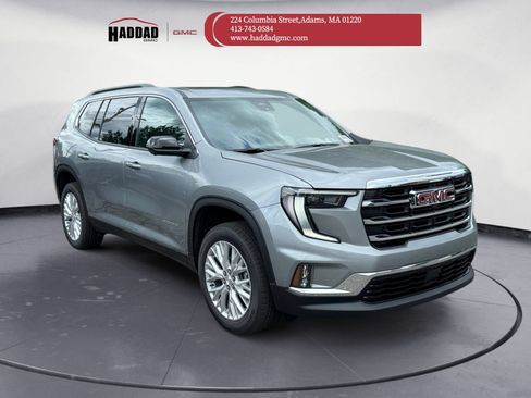 New 2026 GMC Acadia Elevation w/ Elevation Premium Package AWD/4WD image 2