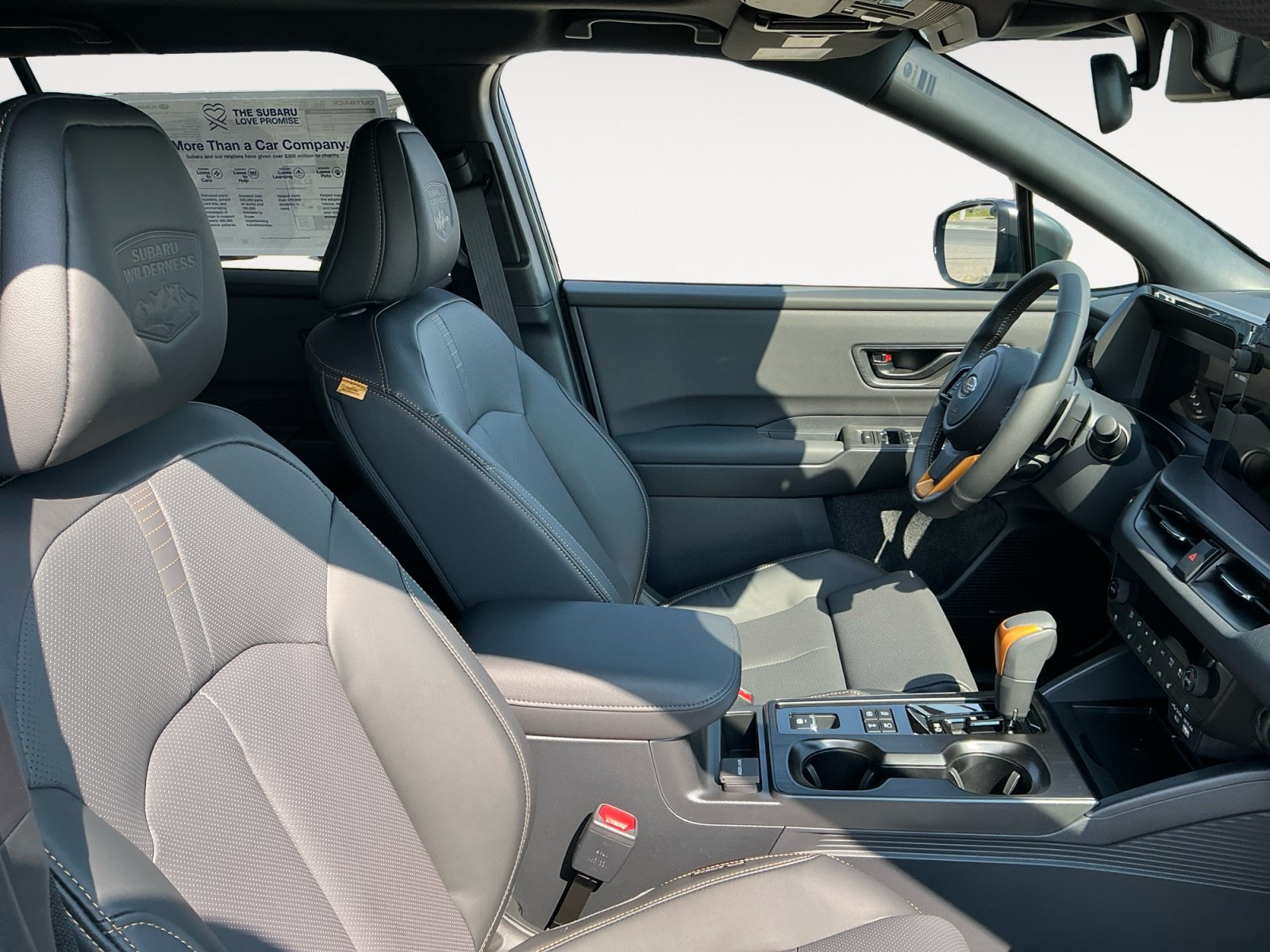 New 2026 Subaru Outback Wilderness AWD/4WD image 15