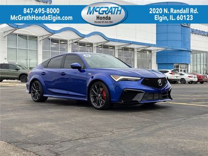 Used 2025 Acura Integra Type S