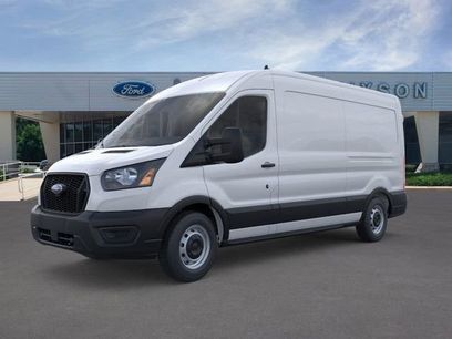 New 2025 Ford Transit 250 148 Medium Roof