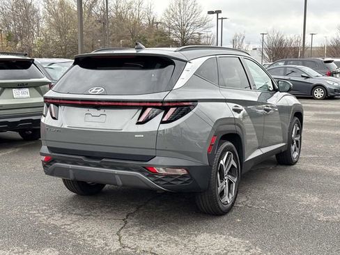 Used 2024 Hyundai Tucson Limited image 2