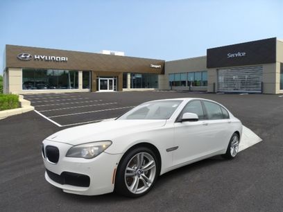 Used 2012 BMW 750Li