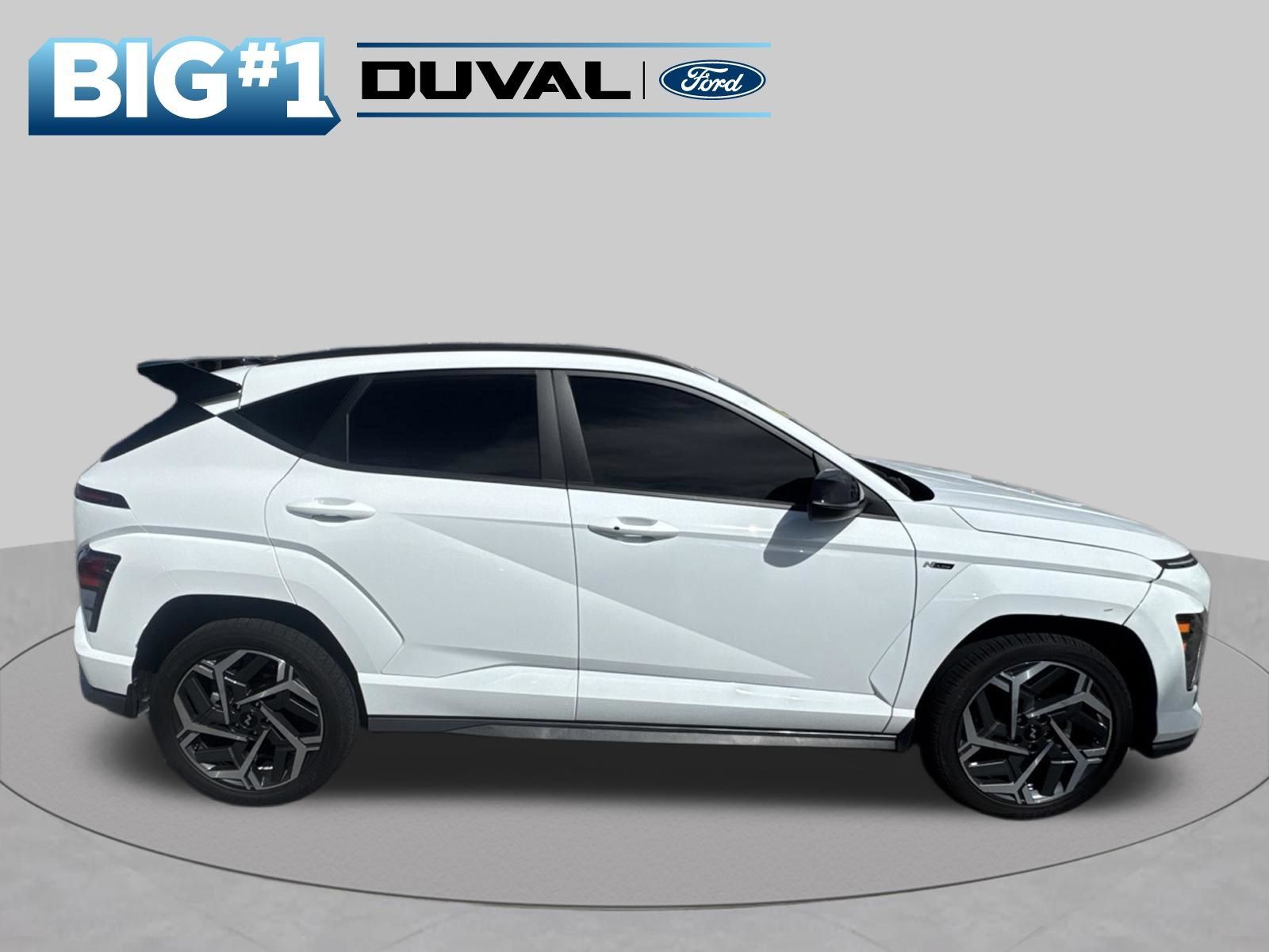 Used 2025 Hyundai Kona N Line S AWD/4WD image 4